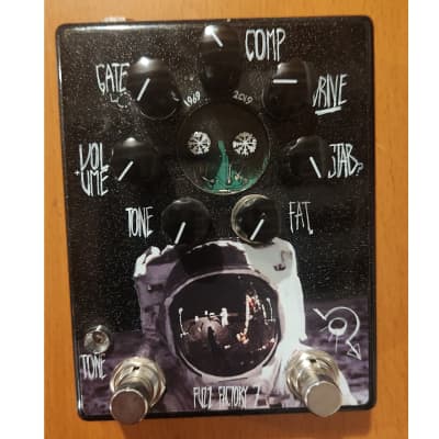 Reverb.com listing, price, conditions, and images for zvex-fuzz-factory-7