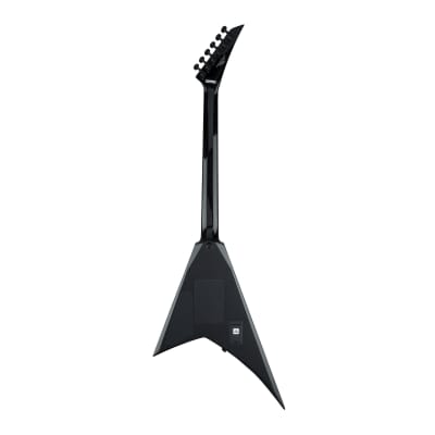 Jackson X Series Rhoads RRX24 Electric Guitar with Laurel Fingerboard and Seymour Duncan Blackout Pickups (Right-Handed, Gloss Black) image 2