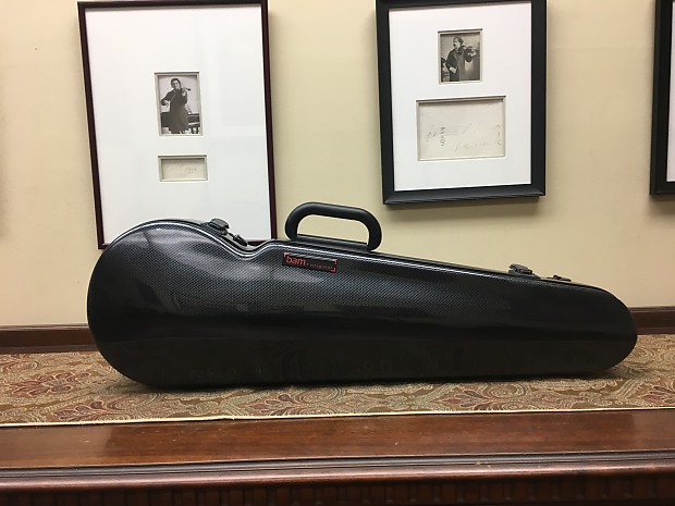Used violin sales case