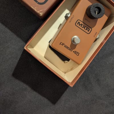 EVH90SE PHASE 90 35th anniversary m… MXR EVH90SE Phase 90 35th