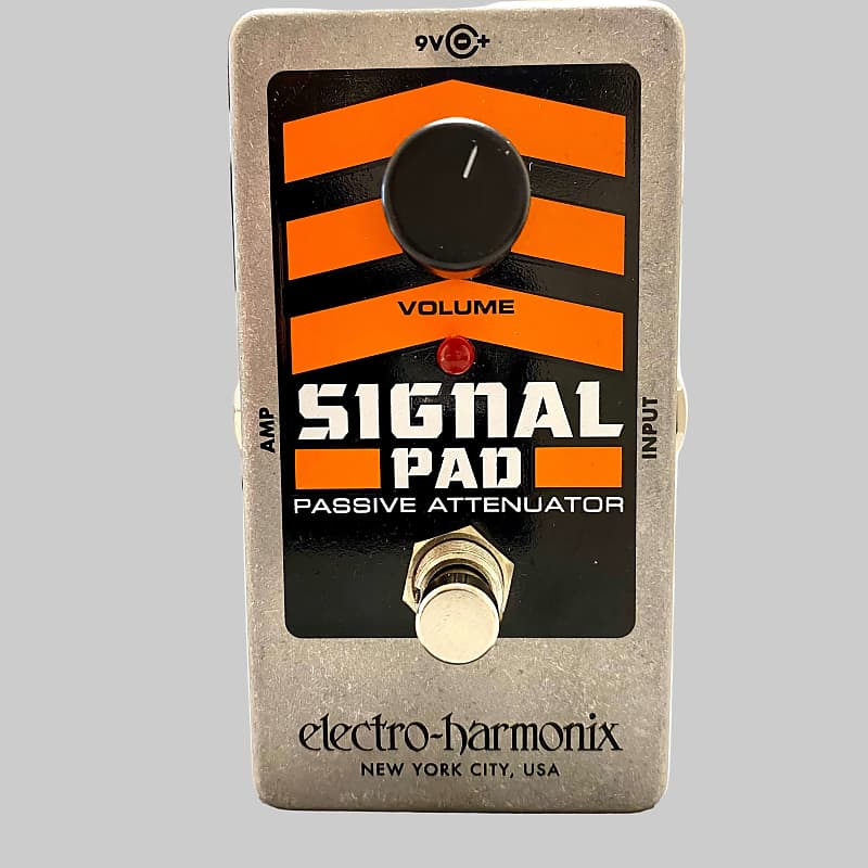 Electro-Harmonix Signal Pad