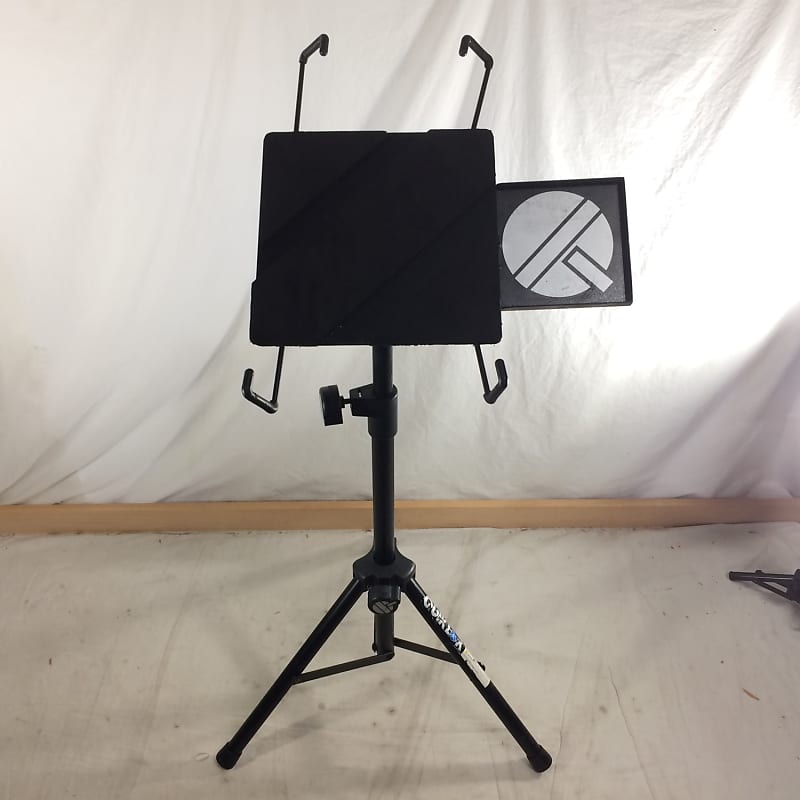 QuikLok LPH004 Universal Laptop Stand with Mouse Tray Reverb