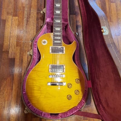 2014 Gibson Les Paul Historic 58 Electric Guitar image 1