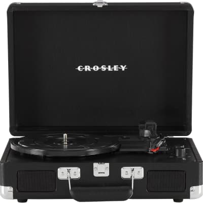 Crosley Cruiser Deluxe : avis et test de cette platine vinyle