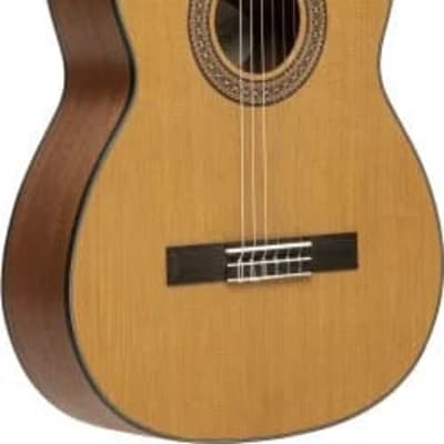 Graciano serie, classical guitar with solid cedar top for sale