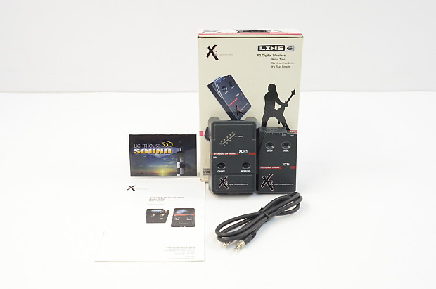 X2 clearance wireless guitar