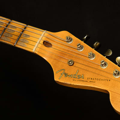 Fender Custom Shop Limited 70th Anniversary 1954 Stratocaster - Heavy Relic image 4