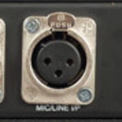 Phoenix Audio DRS-Q4 MKII - Dual Mono Mic Pre with EQ & DI image 2