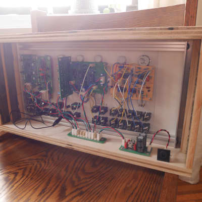 Stromer Mutroniks Ralph Junior, 5U Modular Synth image 6