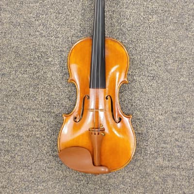 D Z Strad Violin Outfit - Model 609 - (4/4) (Handmade Old Spruce 