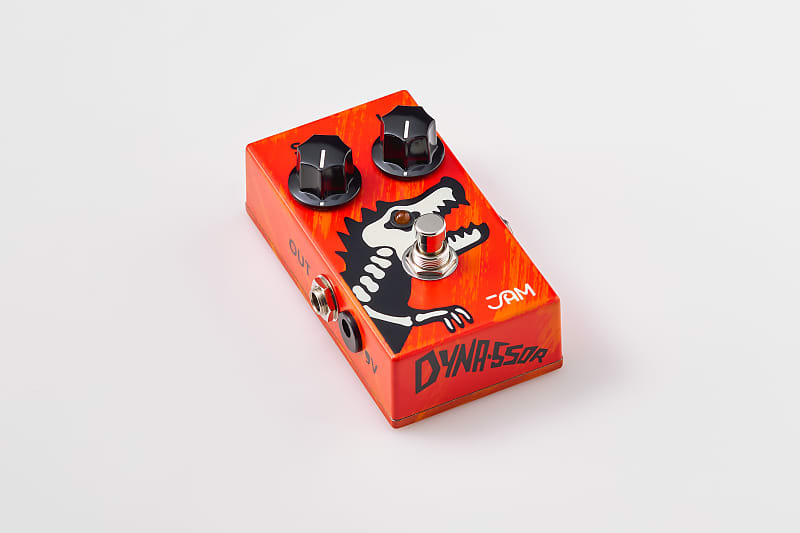 JAM Pedals Dyna-ssoR Compressor Effects Pedal