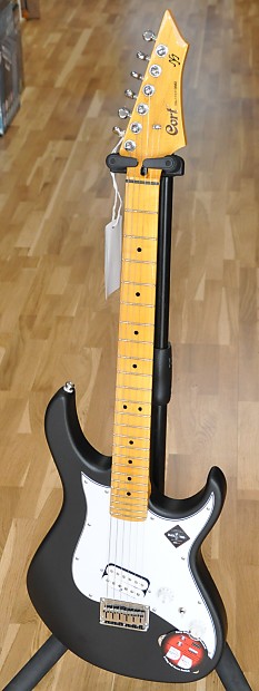 Cort Garage 1 Bk Matthias Jabs of Scorpions Signature