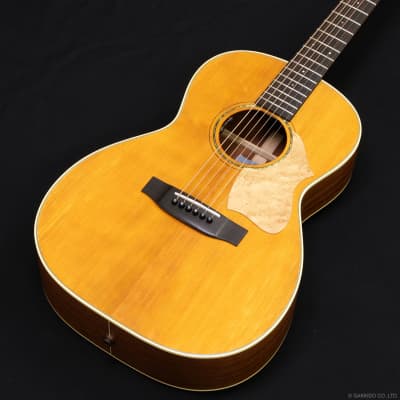 K.Yairi （K.ヤイリ）VINCENT VM-30 Blues 2020 K.Yairi VINCENT VN-30 Blues | Red Guitars Online Store