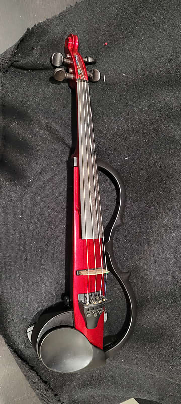 Yamaha Silent Violin SV-110 | Reverb