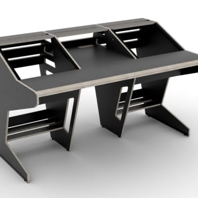 Sessiondesk OKTAV 80s grey (Studiotisch) Neu, A-Stock / OV (UVP: 1489€) image 2