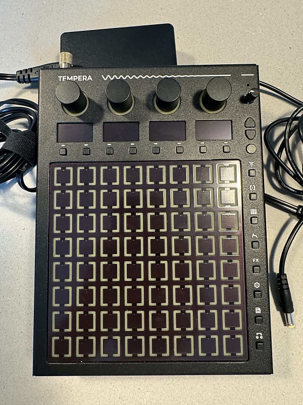 Beetlecrab Audio Tempera | Reverb Beetlecrab Audio Tempera | Reverb