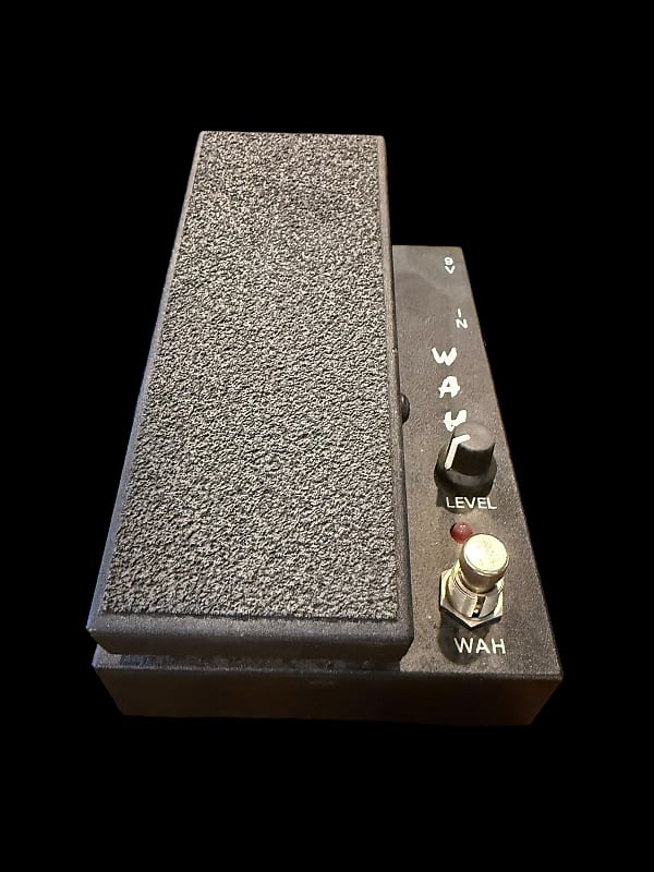 Morley Mini Wah