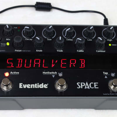 Reverb.com listing, price, conditions, and images for eventide-space