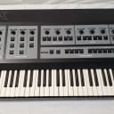 Oberheim OB-X 1980s with dust cover