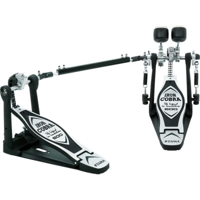 Tama Iron Cobra HP90TW/ HP70TW Power Glide Double Pedal 1993 | Reverb