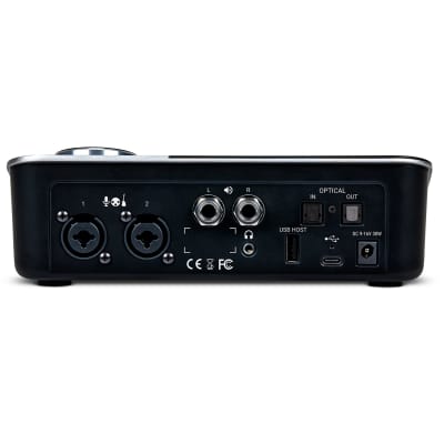 Apogee Symphony Desktop 10-in/14-out USB Audio Recording Interface with Plug-ins image 10
