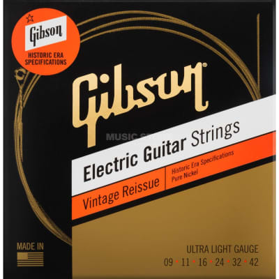 Gibson SEG-HVR9 Vintage Reissue 09-42 for sale