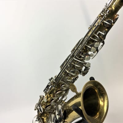 York Alto Saxophone image 1