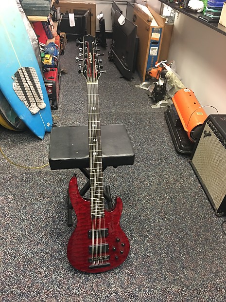 Carlo robelli 12 string on sale bass