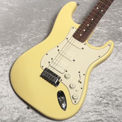 Fender Jeff Beck Stratocaster Lace Sensor HSS Vintage White [SN SZ0177910]  [04/30] | Reverb Norway