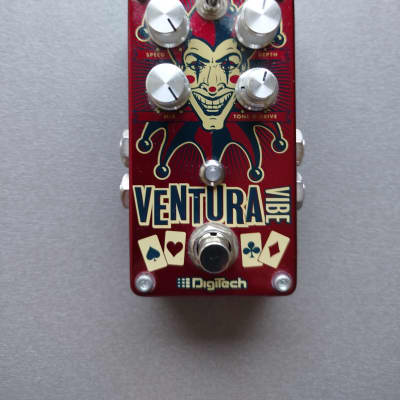 Reverb.com listing, price, conditions, and images for digitech-ventura-vibe