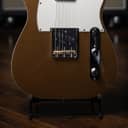 Fender JV Modified 60s Custom Telecaster Electric Guitar  Firemist Gold