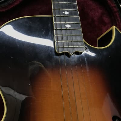 Gretsch Archtop 1940s image 3