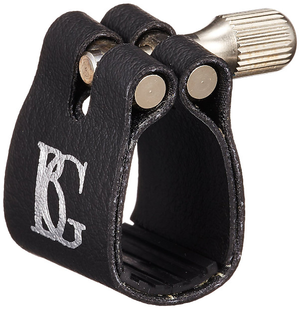 BG L7BG Bb German Clarinet Standard Ligature/Cap image 1