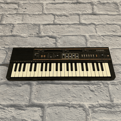 Casio MT-52 Casiotone 44-Key Synthesizer | Reverb