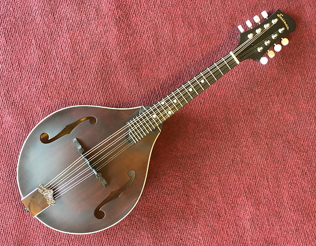 Eastman MD305 A Style Mandolin Classic image 1