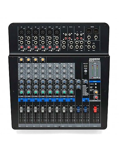 MXP 144FX - Mixer Passivo USB con Effetti - 14 canali Samson image 1