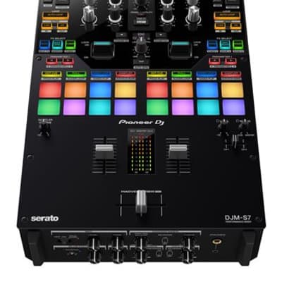 Pioneer DJM-S7 2-Channel Serato Digital Mixer