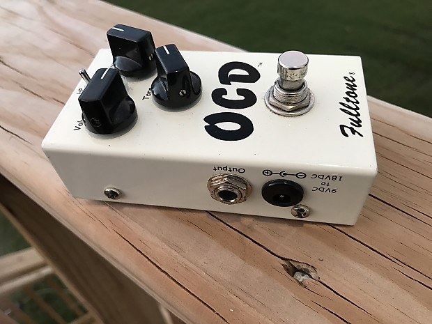 Fulltone Ocd v 1.3 | Reverb