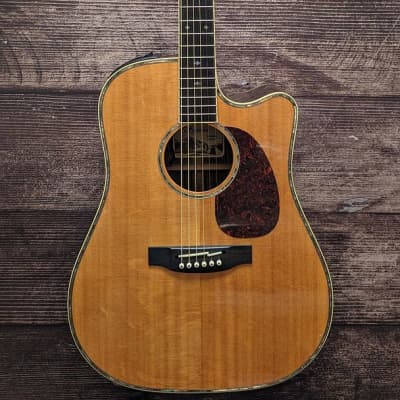 Takamine TNV360SC Acoustic Electric Guitar (Ontario,CA) for sale