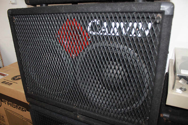 Carvin RL210T Bass 2x10" 400-Watts Speaker Cabinet (used) image 1
