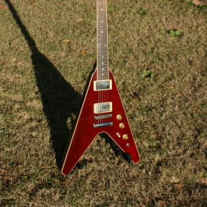 Gibson Flying V Traditional Pro 2010s