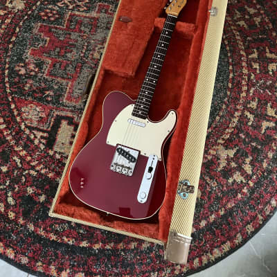 Fender TL-62 Telecaster Custom Reissue MIJ