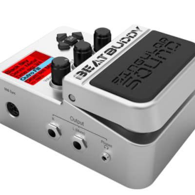 Reverb.com listing, price, conditions, and images for singular-sound-beatbuddy