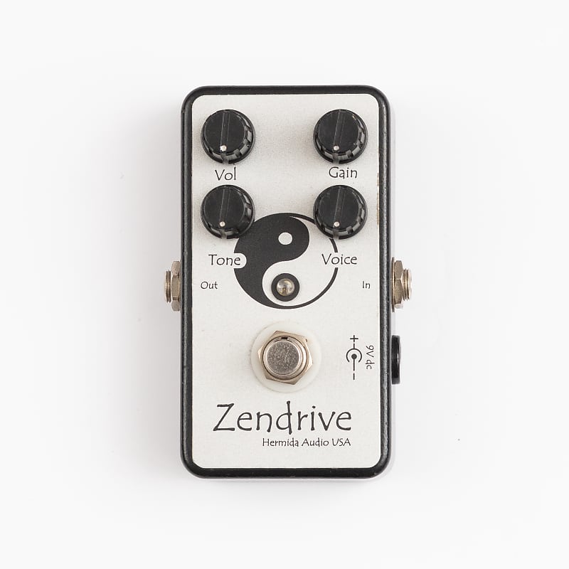 Hermida Audio Zendrive | Reverb Australia