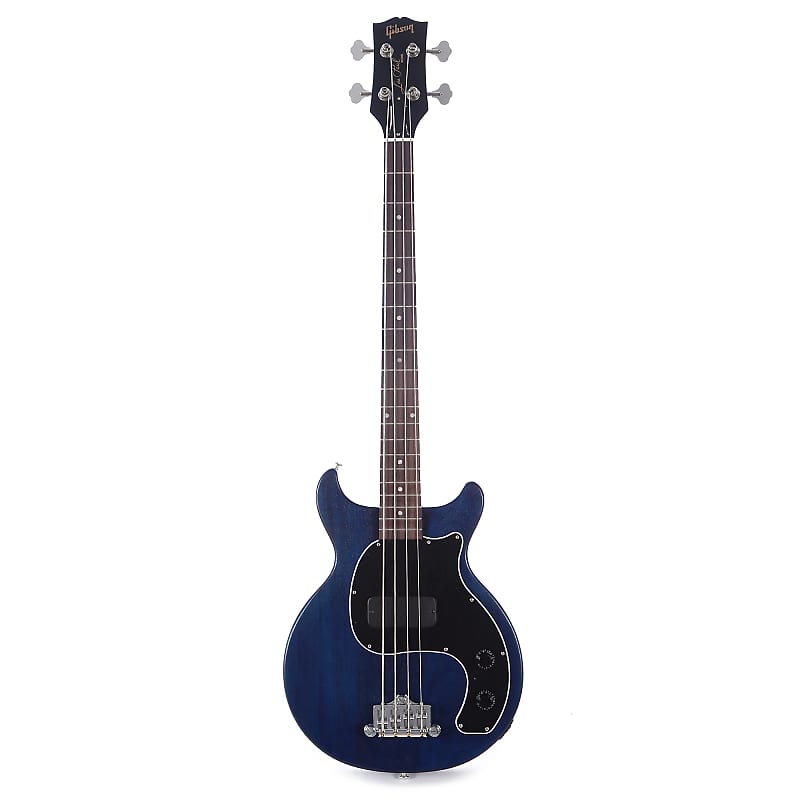 Gibson Les Paul Junior Tribute DC Bass | Reverb