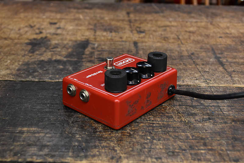 MXR MX-143 Limiter 1979 - 1984 | Reverb