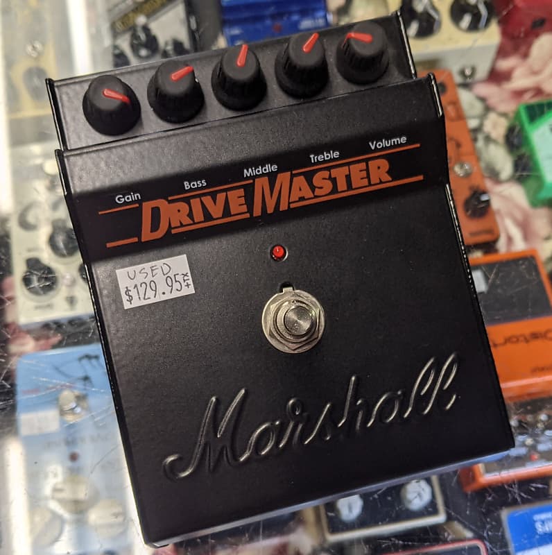 Marshall Drive Master