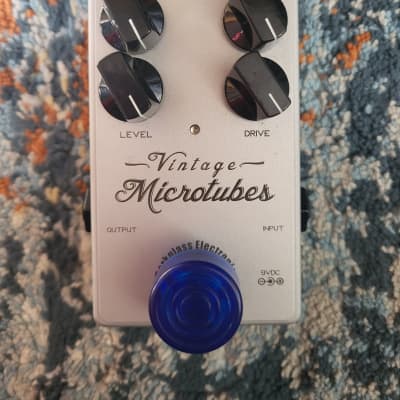 Reverb.com listing, price, conditions, and images for darkglass-electronics-vintage-microtubes