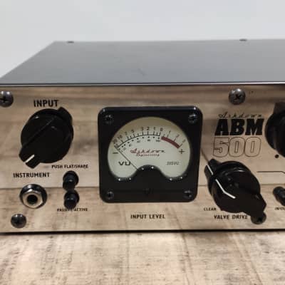 Ashdown ABM 500RC EVO II Bass Head 575W image 5