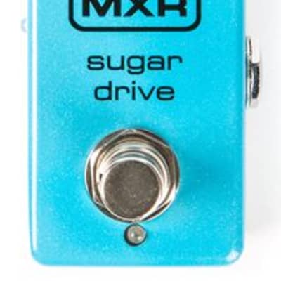 MXR M294 Sugar Drive Mini Overdrive
